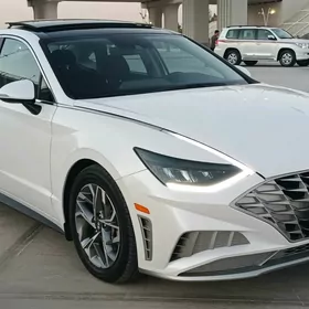 Hyundai Sonata 2022