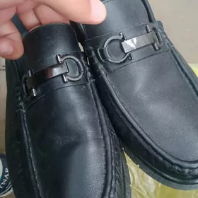 мужской туфли