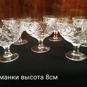 фарфор и хрусталь