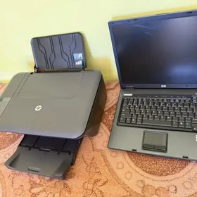 kompyuter ve printer