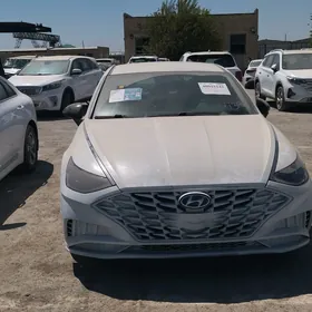 Hyundai Sonata 2021