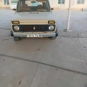 Lada Niva 2002
