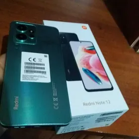 XIAOMI REDMI NOTE 12