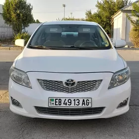 Toyota Corolla 2008