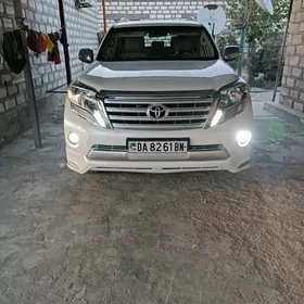 Toyota Land Cruiser Prado 2014