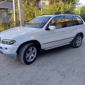BMW X5 2004