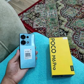 POCO M6 PRO (8/256GB) PAKET