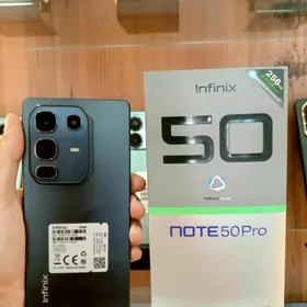 Infinix note50 pro paket