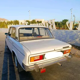 Lada 2106 1984