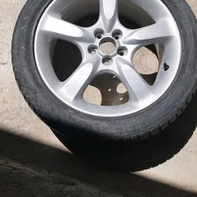 Toyota Corolla диски