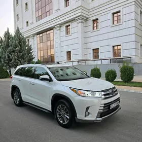 Toyota Highlander 2018
