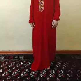 gyzyl tylky