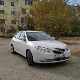Hyundai Elantra 2010