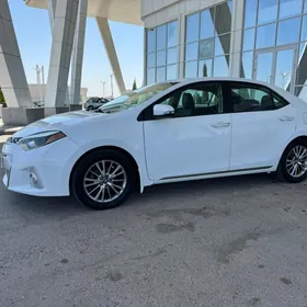 Toyota Corolla 2014