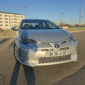 Toyota Corolla 2016