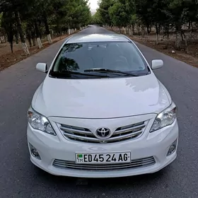 Toyota Corolla 2012