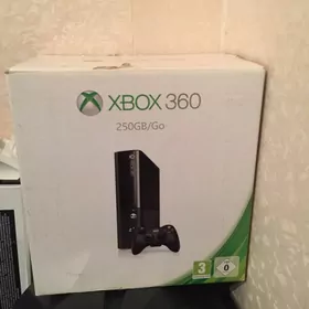 Xbox 360 -с фрибутом