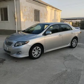 Toyota Corolla 2008