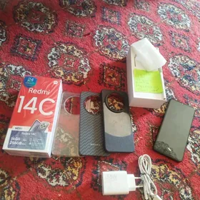 REDMİ 14C 8+8 256 GB 