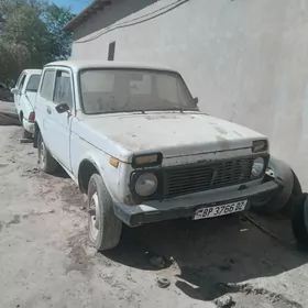 Lada Niva 1980