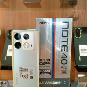 Infinix note 40 pro bmw