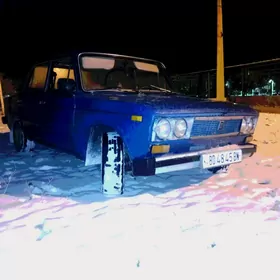Lada 2106 1986