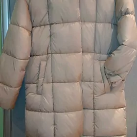 теплые куртки