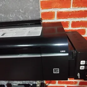 EPSON L800  PRINTER 