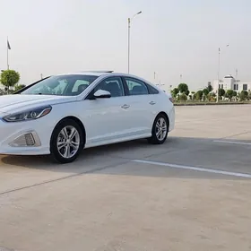 Hyundai Sonata 2018