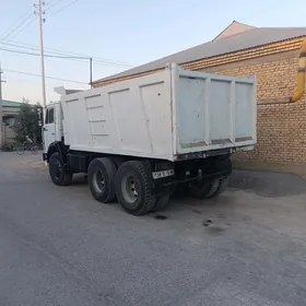 Kamaz 5511 2025