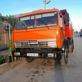 Kamaz Euro 3 2010