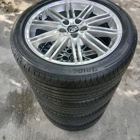 Avalon Disga Teker 18lik