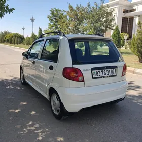 Daewoo Matiz 2004