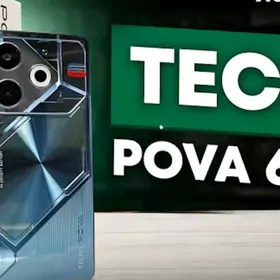 Pova 6 neo 16\256