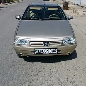 Peugeot 405 2008