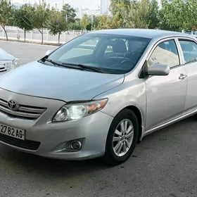 Toyota Corolla 2009