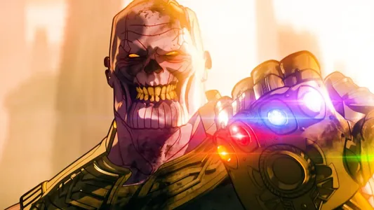 Marvel показала трейлер анимационного хоррор-сериала о зомби-супергероях