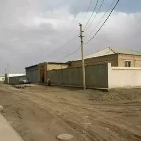 Şabat etr. Uly howluly uçastka plan jaý
