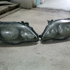 Toyota Corolla s kilas fara