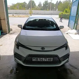 Toyota Corolla 2020