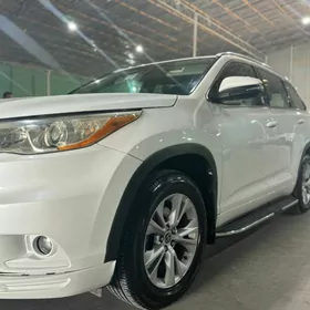 Toyota Highlander 2017