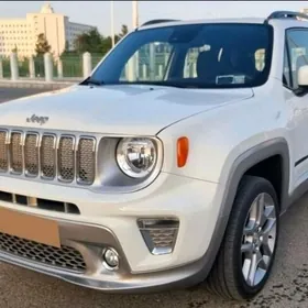 Jeep Renegade 2021