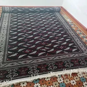turkmen gara hali