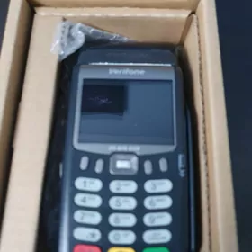 Terminal Verifone (taze ulanylmadyk)