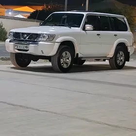 Nissan Patrol 1998