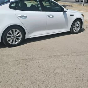 Kia Optima 2016