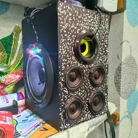 Колонки Creative