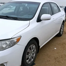 Toyota Corolla 2009