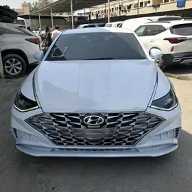 Hyundai Sonata 2021