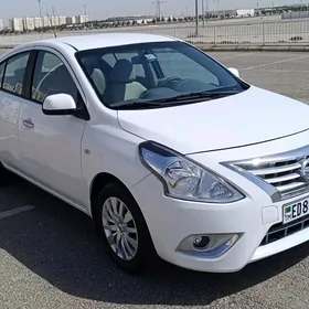 Nissan Sunny 2021